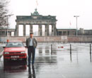 Zu Besuch in Westberlin 1988